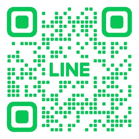 QR Code ติดต่อ หวยหุ้นวันนี้ช่อง 9 ผ่าน Line